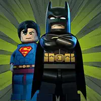 Lego Marvel Superhelden Puzzle